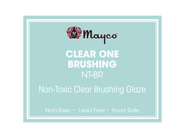 Mayco NT-BR Clear One Brushing  473 ml