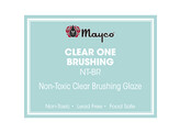 Mayco NT-BR Clear One Brushing  473 ml