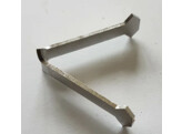Triangel metaal V-vorm  15 mm  3 pin 