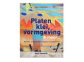 Platen klei  vormgeving   meer   Netty Janssens