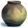 Glazuur Raku Kopermat  1 kg