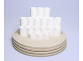Keramikos set stapelmateriaal 70 ltr oven  op bestelling 