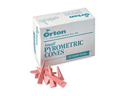 Orton Cones mini OC4  1209 C  10 st 