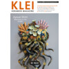 Klei Keramiek Magazine nr.4  juli-augustus 2024