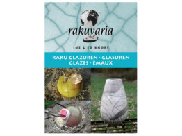 Rakuvaria Raku glazuren