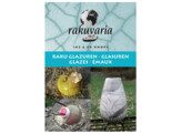 Rakuvaria Raku glazuren