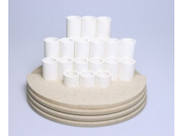 Keramikos set stapelmateriaal 50 ltr oven  op bestelling 