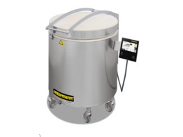 Nabertherm Top80/R met AC590 regelapparaat
