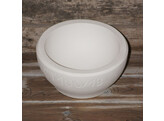 Gipsmal Halve bol  O 18 cm