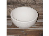 Gipsmal Halve bol  O 20 cm