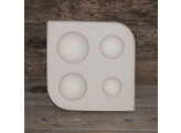 Gipsmal 4 Halve bollen  O 5 - 6 - 7 - 8 cm