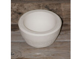 Gipsmal Halve bol  O 10 cm