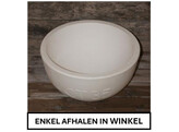 Gipsmal Halve bol  O 35 cm