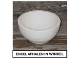 Gipsmal Halve bol  O 40 cm