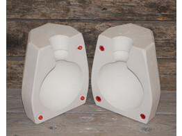 Gipsmal Bol  O 12 cm