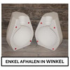 Gipsmal Bol  O 18 cm