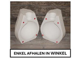 Gipsmal Bol  O 18 cm