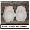 Gipsmal Bol  O 20 cm