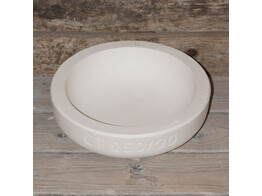 Gipsmal Schaal  O 20 cm
