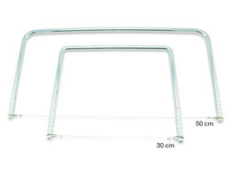 Kleiharp 30 cm
