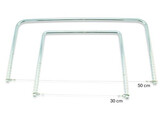 Kleiharp 50 cm  verlaat KCL assortiment 
