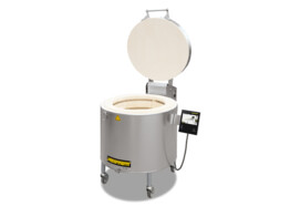 Nabertherm Top45 met AC590 regelapparaat