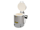 Nabertherm Top45 met AC590 regelapparaat