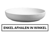 Biscuit Schaal rond  O 27 cm