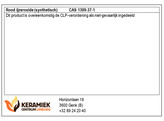 IJzeroxide rood  synthetisch   1 kg