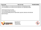 Koperoxide  zwart   100 g