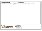 Aluminiumhydraat  1 kg