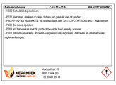 Bariumcarbonaat  1 kg