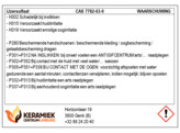 Ijzersulfaat  500 g