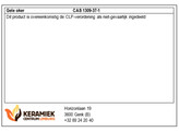 Oker geel  250 g