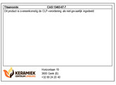 Titaanoxide  500 g