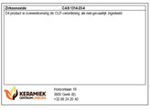 Zirkoonoxide  100 g