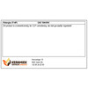 Waterglas  500 ml