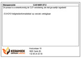 Mangaanoxide  1 kg