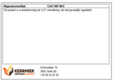 Magnesiumsulfaat  Epsom zout   500 g