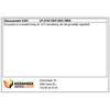 Glazuur KGS-1 Transparant glanzend  5 kg