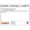 Glazuur KGS-47 Transparant mat  5 kg