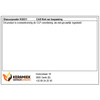 Glazuur KGG-11 Transparant glanzend  5 kg  verlaat Welte assortiment 