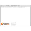 Glazuur KGG-125 Transparant Craquele glanzend  1 kg