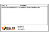 Bentone EW  100 g