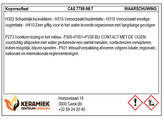 Kopersulfaat  500 g