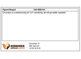 Pigment Mengwit 100 g