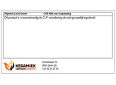 Pigment Lichtgroen  100 g