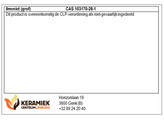 Ilmeniet grof  1 kg