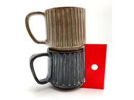Set lomers kunststof stapelbare tasjes