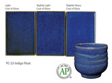 Amaco Potter s Choice PC-23 Indigo Float  473 ml